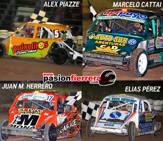 CAMPEONATOS: En Speedweros son 4 pilotos con posibilidades por el “uno”, en Multimarca son solo 2 los que luchas por la corona 2022 a dos fechas del final, te los presentamos…