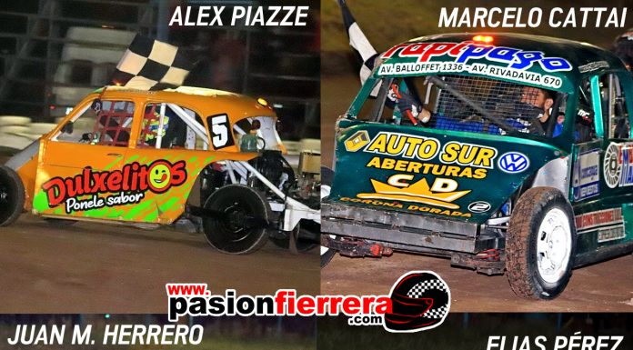 CAMPEONATOS: En Speedweros son 4 pilotos con posibilidades por el “uno”, en Multimarca son solo 2 los que luchas por la corona 2022 a dos fechas del final, te los presentamos…