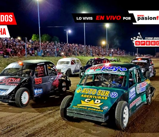 Resultados 11° fecha AL INSTANTE Speedway San Rafael…
