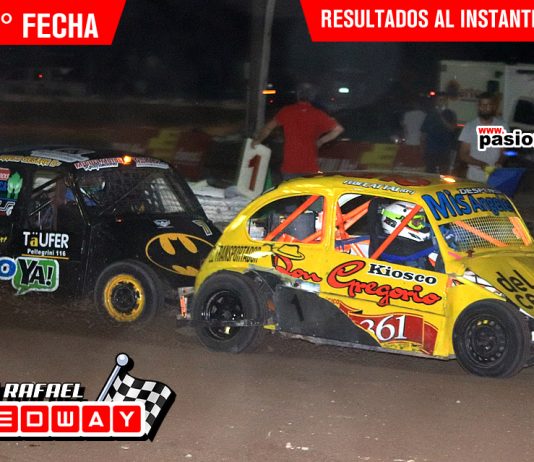 Resultados Gran Premio Coronación AL INSTANTE Speedway San Rafael…