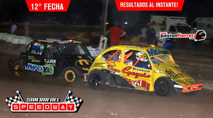 Resultados Gran Premio Coronación AL INSTANTE Speedway San Rafael…