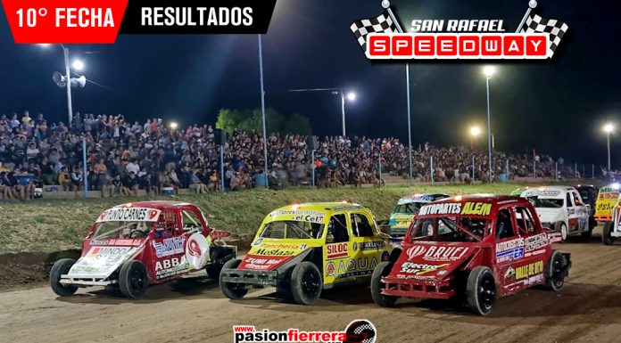 RESULTADOS 10° Speedway San Rafael ¡Al instante!…