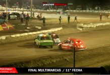 MULTIMARCAS Series y Final 11° fecha Speedway San Rafael Mza 21/22…