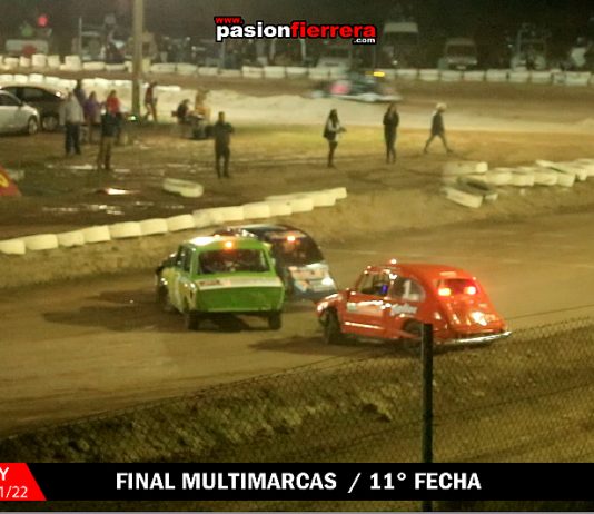 MULTIMARCAS Series y Final 11° fecha Speedway San Rafael Mza 21/22…
