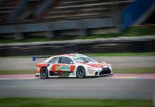 TOP RACE: Ganó Marcelo Ciarrochi, Los pilotos de Cuyo Persia y Palau en el Top Ten…