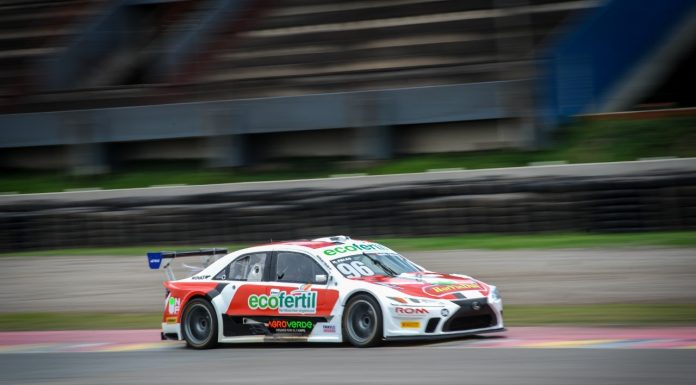 TOP RACE: Ganó Marcelo Ciarrochi, Los pilotos de Cuyo Persia y Palau en el Top Ten…