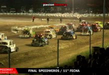 SPEEDWEROS Series y Final 11° fecha Speedway San Rafael Mza 21/22…