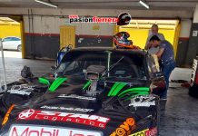 Luisito Maggini: “Nunca pensé que era tan grande el cambio” el campeón del TC Cuyano giró en la Chevy del Procar…