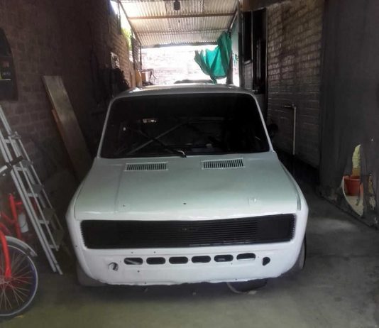 Si tenes un motor y una caja, acá tenes el 128, EN VENTA…