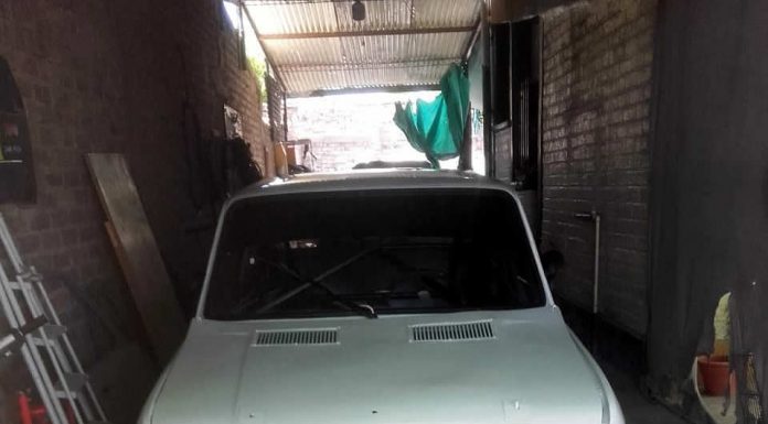 Si tenes un motor y una caja, acá tenes el 128, EN VENTA…