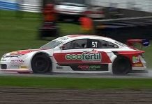 Victoria de Oscar Sánchez en el Top Race Serie, Ariel Persia 4° y buen debut para Agustín Palau 6° bajó una intensa lluvia en Buenos Aires…