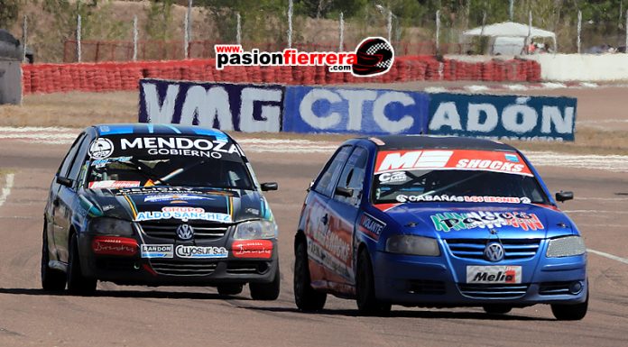 Turismo Cuyano la nueva categoría del Zonal Cuyano, los autos Clase 2 de vieja generación tiene reglamento técnico, te lo mostramos…