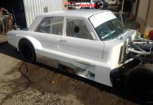 A nuevo, un TC Cuyano con mucha historia, en venta Falcon…