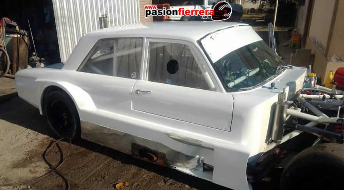 A nuevo, un TC Cuyano con mucha historia, en venta Falcon…