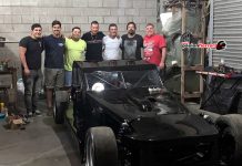 Una nueva coupe se sumará al TC Tradicional…