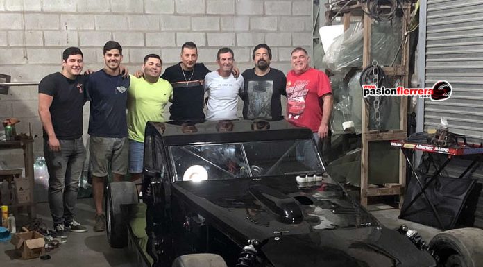 Una nueva coupe se sumará al TC Tradicional…