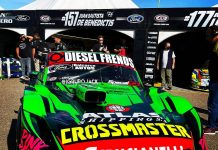 Juan Bautista de Benedictis ganó en un inició accidentado para el TC en Viedma, Santero 4° y Jalaf 20°…