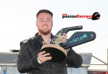 A la Clase 2, el sanrafaelino Lautaro Martínez dará el salto a la Vedette de Zonal Cuyano, ¿Con que auto y estructura? Te lo contamos…