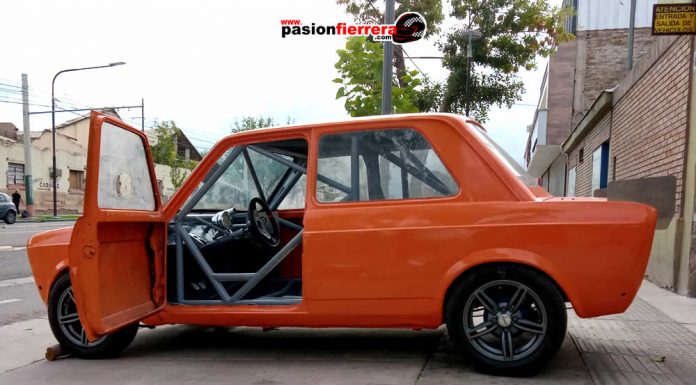 Se prepara para debutar en la Monomarca Fiat, Francisco Méndez se incorpora a la categoría…