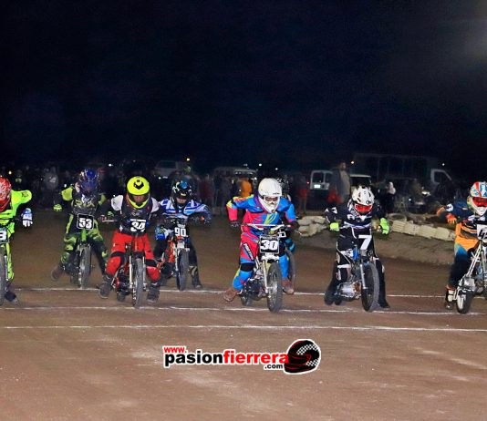 Campeonatos de motos y novedades deportivas Lautaro Farias no podrá correr en el Coronación de motos Standar 110cc Speedway San Rafael…