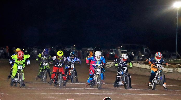 Campeonatos de motos y novedades deportivas Lautaro Farias no podrá correr en el Coronación de motos Standar 110cc Speedway San Rafael…