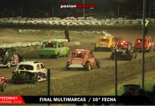 MULTIMARCAS Series y Final 10° fecha Speedway San Rafael Mza