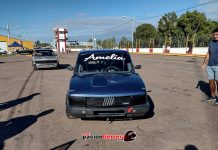 Segunda jornada de Pruebas en San Martín, varios pilotos de la “promo” y un Turismo Pista 1.4 giran en estos momentos…