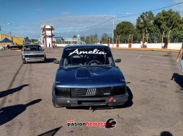 Segunda jornada de Pruebas en San Martín, varios pilotos de la “promo” y un Turismo Pista 1.4 giran en estos momentos…