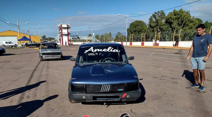Segunda jornada de Pruebas en San Martín, varios pilotos de la “promo” y un Turismo Pista 1.4 giran en estos momentos…