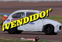 ¿Buscas un “600” para romperla? Mirá que oportunidad…