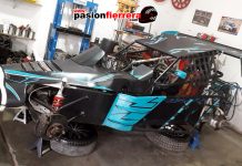 Nuevamente a pista, un recocido piloto probará el Sport 4 de “Tapita” Carrió, además la “1.4”…