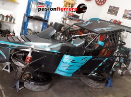 Nuevamente a pista, un recocido piloto probará el Sport 4 de “Tapita” Carrió, además la “1.4”…