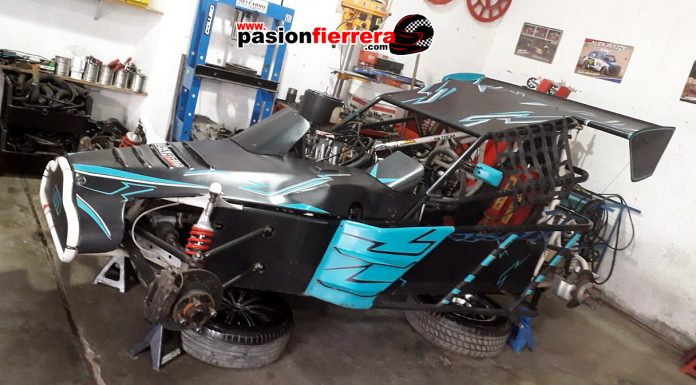 Nuevamente a pista, un recocido piloto probará el Sport 4 de “Tapita” Carrió, además la “1.4”…