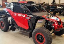 Ricardo Torlaschi encara un nuevo desafío internacional en el SARR 2022…