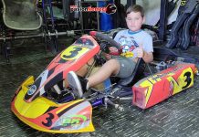 Un nuevo piloto se suma al equipo San Miguel Neumáticos, Martín Torrecilla…