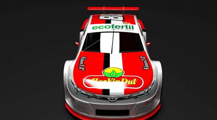 Nico Palau hace su estreno en el Top Race V6