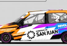 El “uno” de Gaby Moyano con nuevo look…