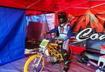 Buen trabajo de Leonel Méndez en Villa Trinidad…