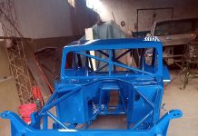 A nuevo, Fioquetti Competición realiza una renovación completa del Soprana de…