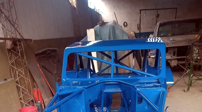 A nuevo, Fioquetti Competición realiza una renovación completa del Soprana de…