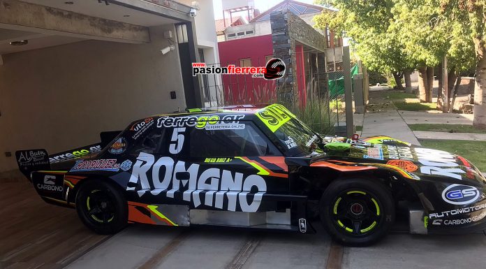 Con nuevas expectativa, la Torino de Diego Ruiz totalmente renovada, se la mostramos..