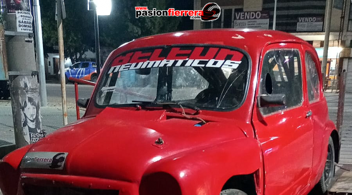“600” con nuevo dueño, Eduardo Tisera le compró el Fiat a….