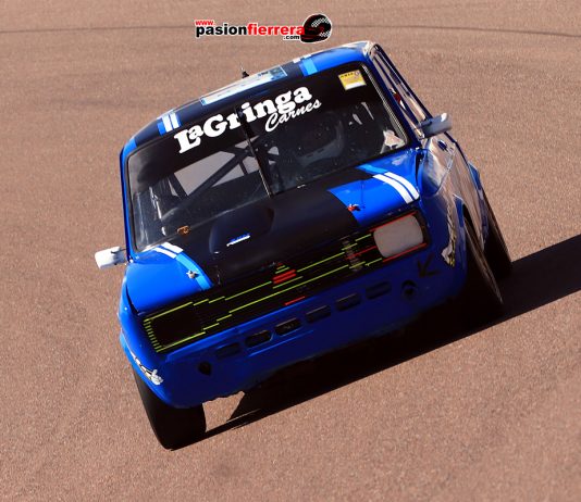 ¿Y si te subis a un auto ganador y campeón? En venta “128” con todos los laureles…