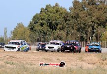 Exe Umana ganó la primera y entretenida serie de la Promocional Fiat…