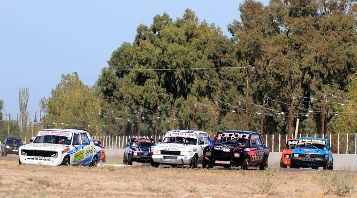 Exe Umana ganó la primera y entretenida serie de la Promocional Fiat…