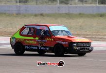 Gran serie para “Toto” Pérez, el juvenil ganó la segunda y entretenida batería de la “promo”…