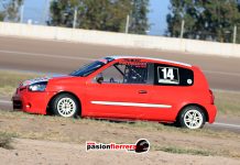 El pelado volvió a la victoria, Gustavo Santibañez ganó la segunda serie de la Clase 2…