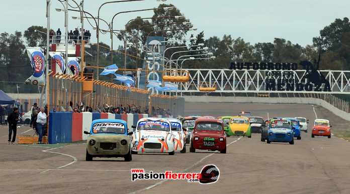 RPP y Cronograma de Actividades 1° fecha Tradicionales Autódromo Ciudad de San Martín, Domingo 3 de Abril…