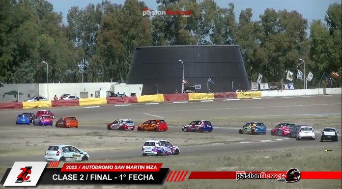 CLASE 2 – 1° fecha Series y Final – Zonal Cuyano San Martin Mza
