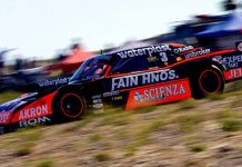 Pole para Agustín Canapino en el TC, Santero 9° Jalaf 37°…